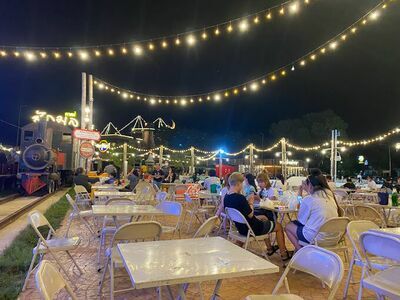 Hug Mool Market - Walk, Taste, Explore Mool