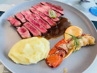 Melt Beef by Chef Grand