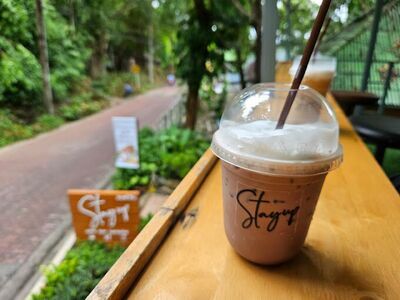 Stay Up Koh Samet