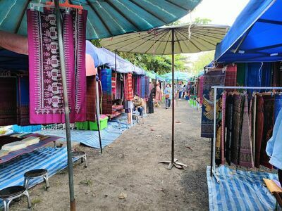 Saturday Green Market