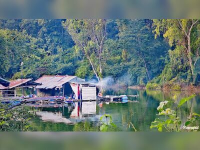Lam Nam Nan National Park