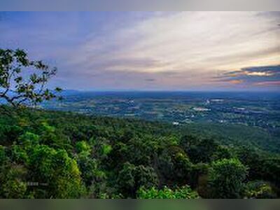 Phu Khao-Phu Phan Kham National Park