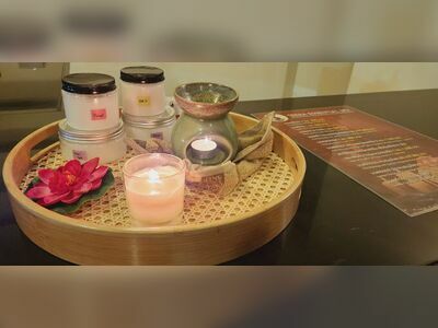 Teeraa Essential Massage