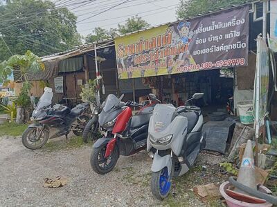Chang Tae Phra Chao Than Chai