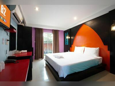 B2 Buriram Boutique & Budget Hotel