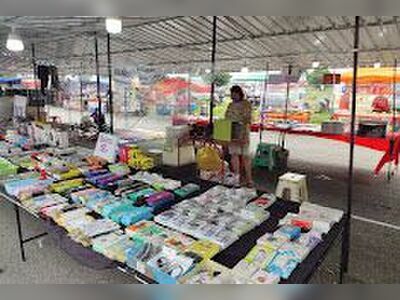 Talat Klong Thom