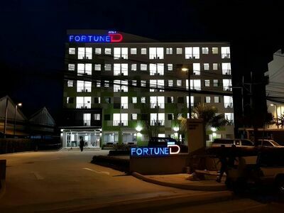 Fortune D Loei Hotel