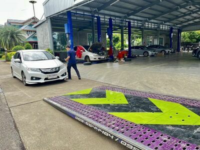 Nan Honda Cars Co., Ltd.