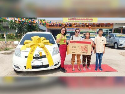 Sereethai Cars (Beautiful Cars, Good Cars)