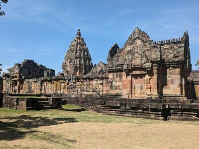 Phanom Rung Historical Park