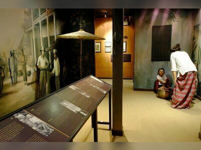Bhumi Lakhon Museum