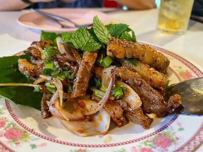 Suan Khrua Restaurant, Buriram, Thailand