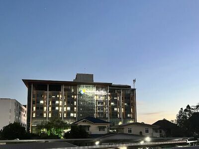 Thonburi Hospital Trang