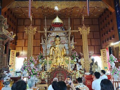 Wat Lampang Klang Tawan Ok