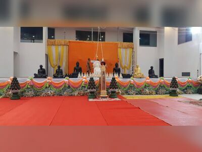 Surinthrawas Temple