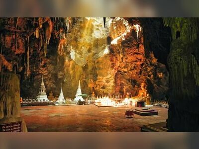 Khao Luang Cave