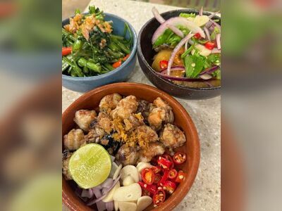 BARNYARD the city kitchen