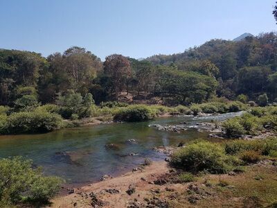 Mae Charim National Park