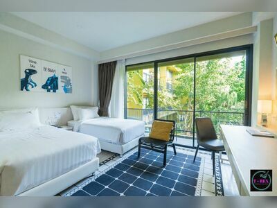 T-Rex Buriram Boutique Hotel