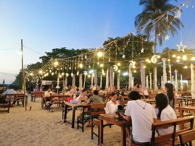 Jae Yindi Seafood