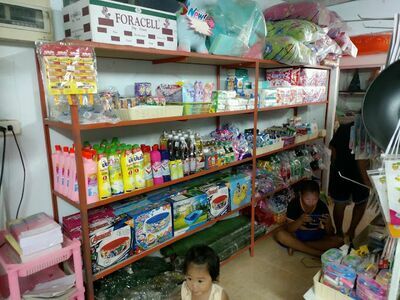 Sao Thong Store - Everything 20 Baht
