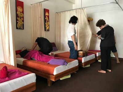 Sabay Home Spa