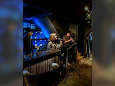 EDEN CAFE & VINYL BAR