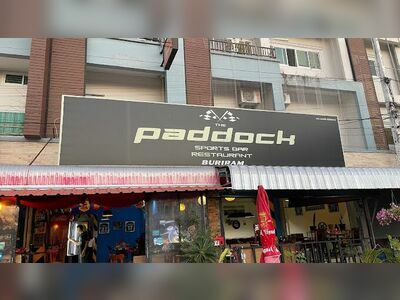 The Paddock Sports Bar & Restaurant