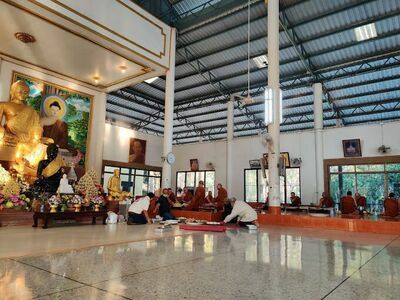 Wat Pa Ban Khor