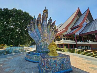 Wat Pa Huai Lat
