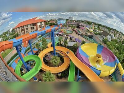 Usotel Water Park Udon Thani