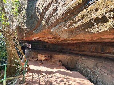Nakee Cave