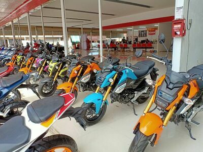 Natphong Motor - Muang Loei Branch