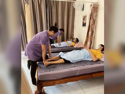 Inthanin Massage for Health Surin