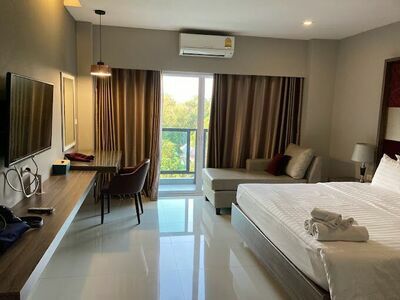 V Hotel Ubon
