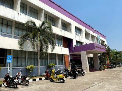 Ubon Ratchathani Transport Office 2