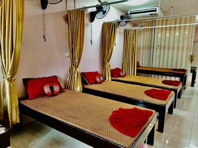 Mahasarn Massage for Health