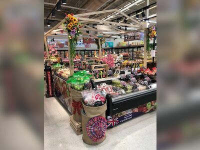 Tesco Lotus Korat