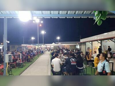Loei Kor Market