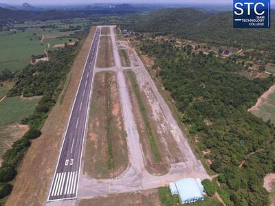 (Photharam Airport