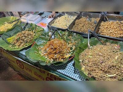 Modindang Market
