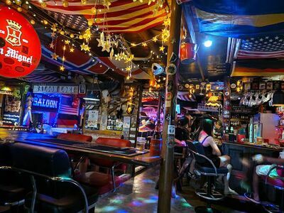 Saloon Loei