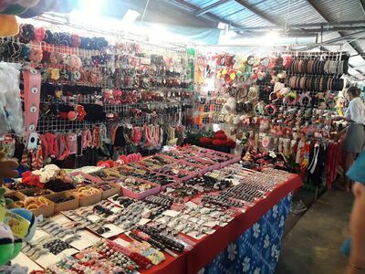 Phetphai Boon Market