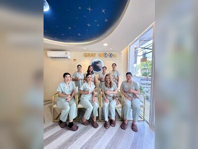GRAY MOON SPA AND SLEEP SALON