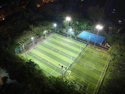 Na Muen Ratch Public Park