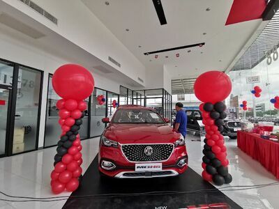 MG Rayong