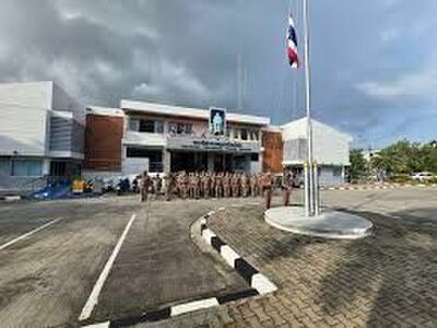 Huai Pong Police Station