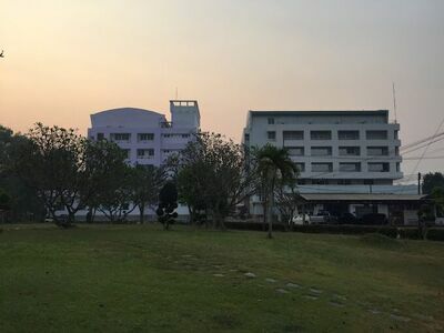 Lampang Cancer Hospital