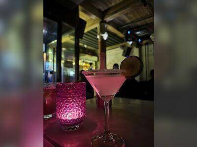 RUSTY - Social Club in Khon Kaen