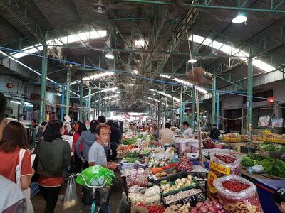 Tesaban 2 Market